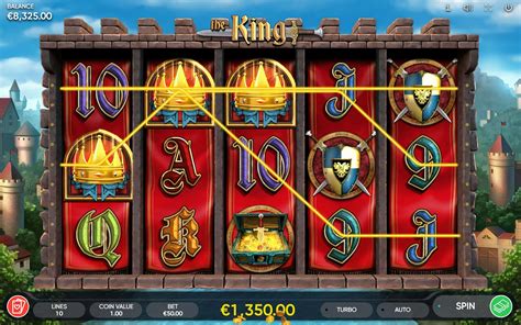 the slot king